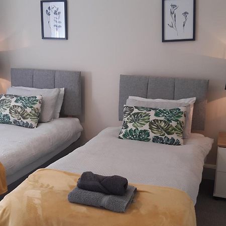 Carvetii - Clark House - Spacious Ground Floor Flat Rosyth Exteriér fotografie