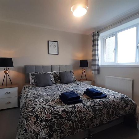 Carvetii - Clark House - Spacious Ground Floor Flat Rosyth Exteriér fotografie