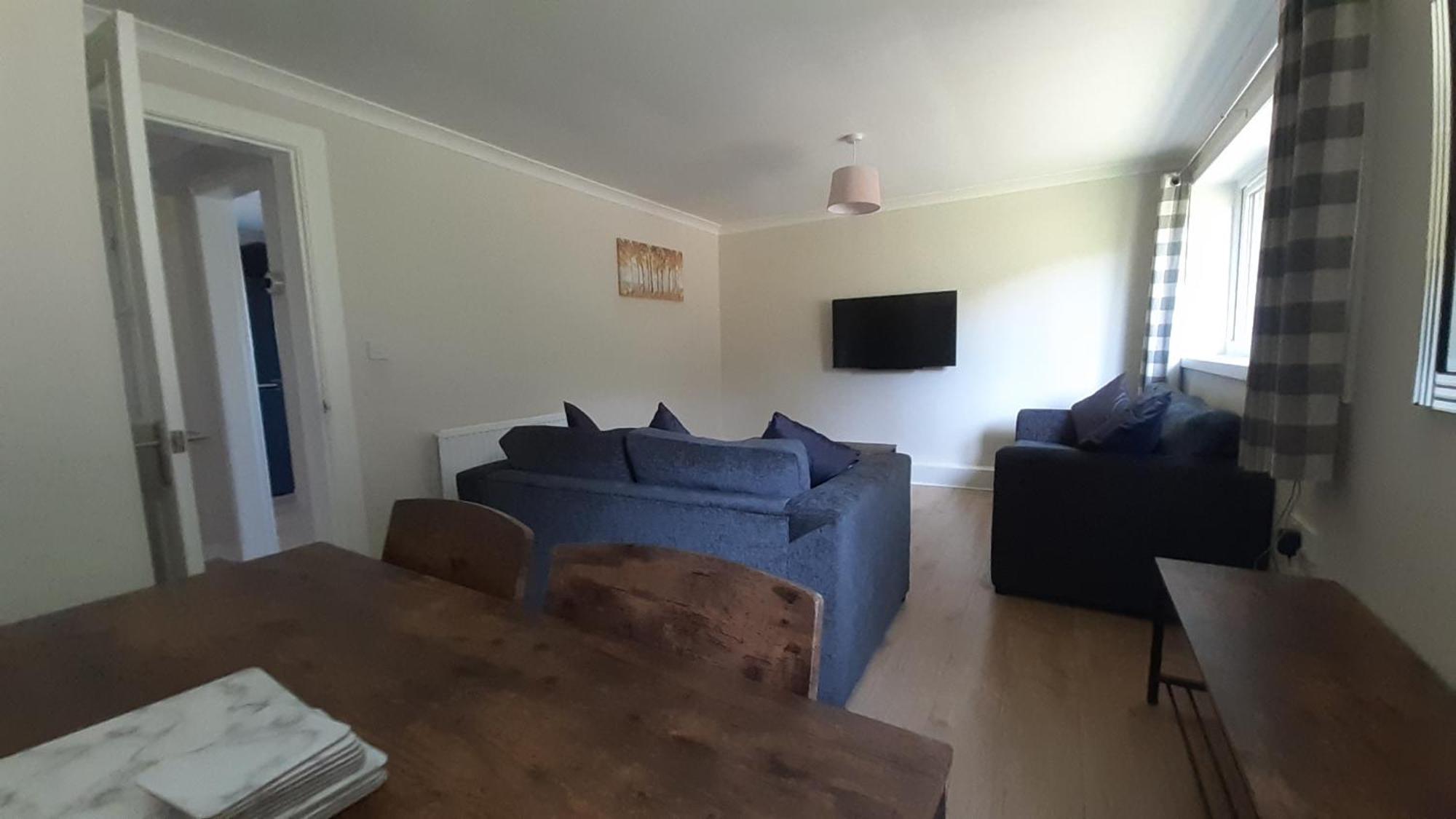 Carvetii - Clark House - Spacious Ground Floor Flat Rosyth Exteriér fotografie