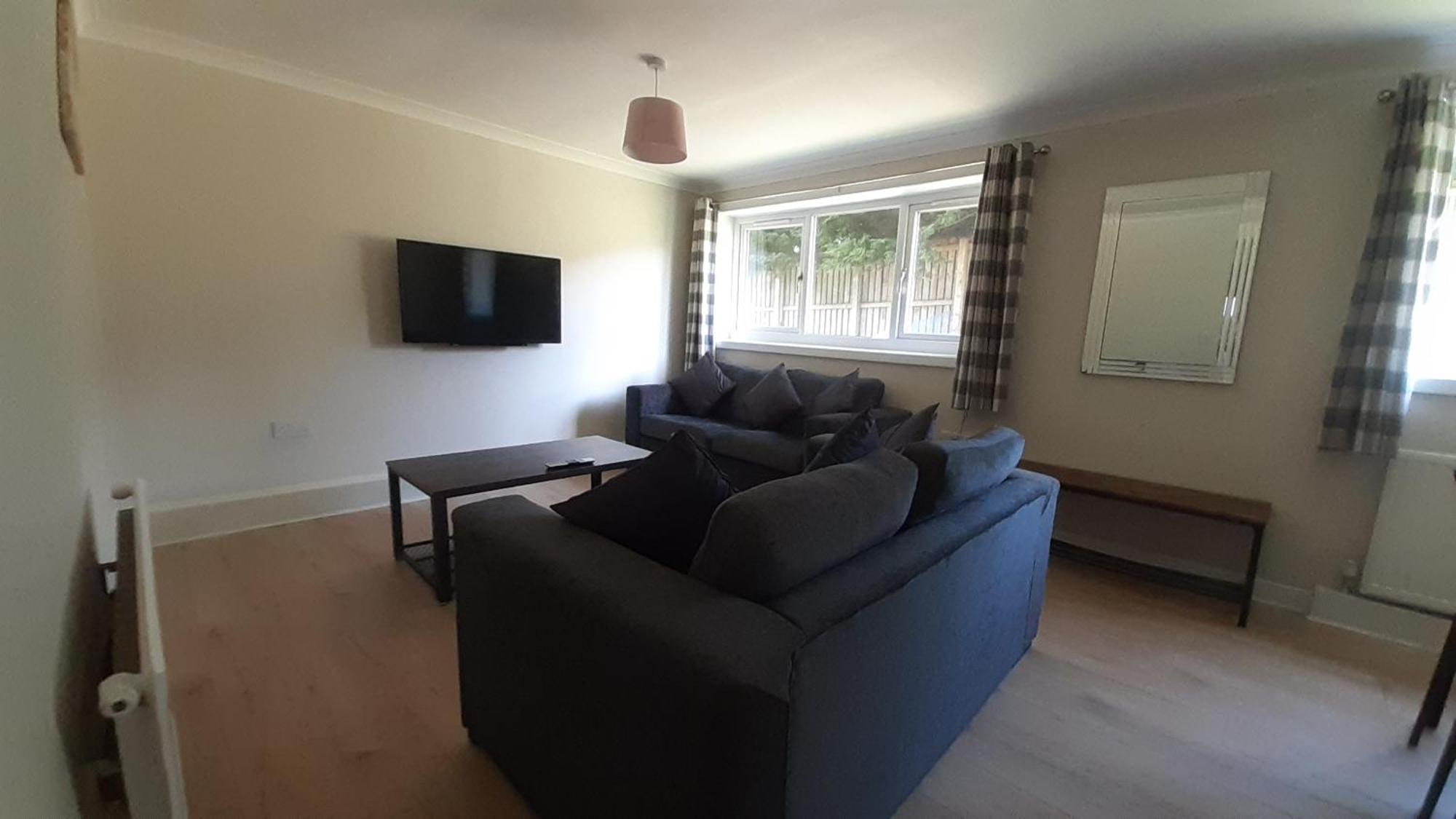 Carvetii - Clark House - Spacious Ground Floor Flat Rosyth Exteriér fotografie